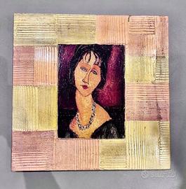 Ritratto - Litografia da collezione 380x380