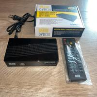 Decoder Digitale Terrestre DVBT2 HIGRADE DVBT30