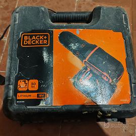 avvitatoreBlack & Decker