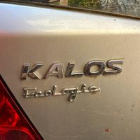 Chevrolet Kalos