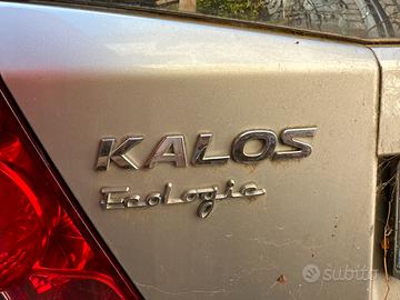 Chevrolet Kalos