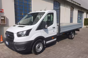 FORD FORD TRANSIT CON CASSONE FISSO U90770