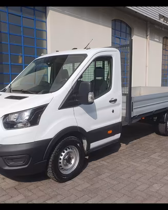 FORD FORD TRANSIT CON CASSONE FISSO U90770