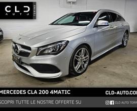 MERCEDES-BENZ CLA 200 d S.W. 4Matic Automatic