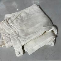 Pantalone Uomo Bianco