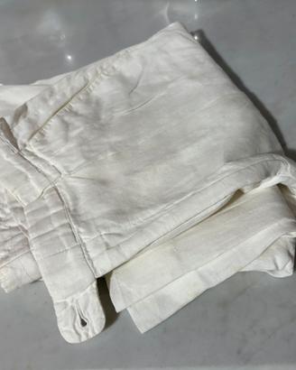 Pantalone Uomo Bianco