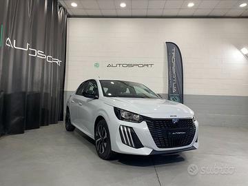 Peugeot 208 Style Hybrid 110 e-DCS6 auto