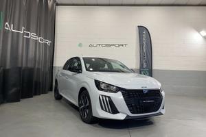 Peugeot 208 Style Hybrid 110 e-DCS6 auto