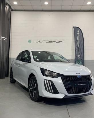 Peugeot 208 Style Hybrid 110 e-DCS6 auto