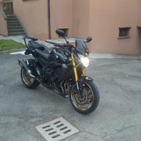Yamaha FZ8