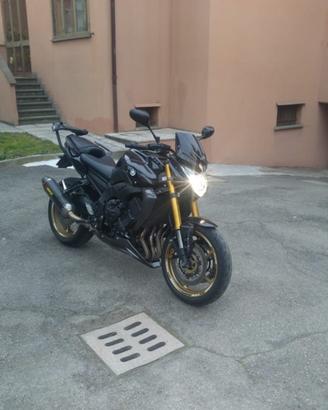Yamaha FZ8