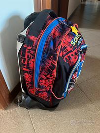 Zaino sonic trolley