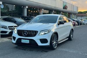MERCEDES-BENZ GLE 350 d 4Matic Coupé Premium AMG
