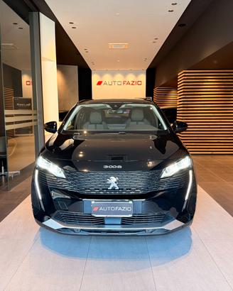Peugeot 3008 BlueHDi 130 S&S EAT8 Allure
