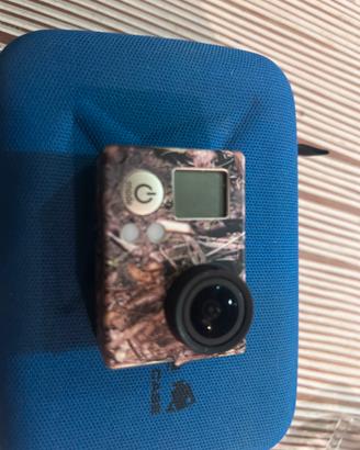 Gopro hero 4