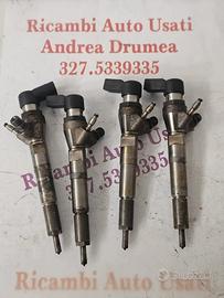 INIETTORI RENAULT /MERCEDES 1.5 DIESEL 2012-2017 C