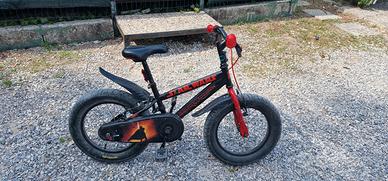 Bici star wars 