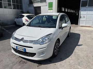 Citroën C3 1.2 e-VTi 82 ETG airdream Exclusive