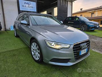 Audi A6 2.0 TDI 190 CV ultra EURO6 -2015
