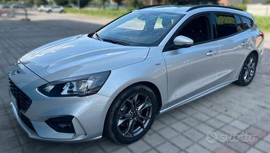 FORD FOCUS MK4 ST LINE 1.0 ECB 125CV AUT SW
