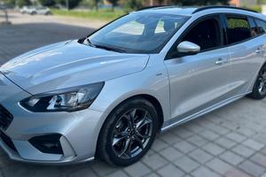 FORD FOCUS MK4 ST LINE 1.0 ECB 125CV AUT SW