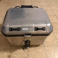 Tris valige givi trekker Dolomiti bauletto +2 case