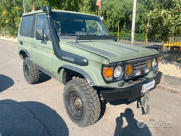 Toyota Land Cruiser Land Cruiser