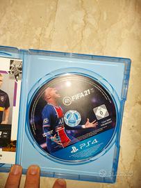 Fifa 21 PS4