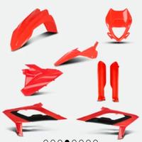 Kit plastiche originali Beta con grafiche