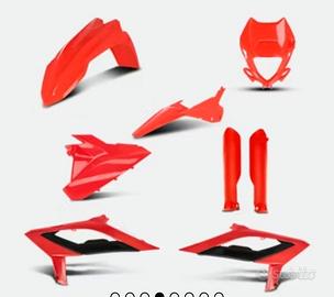 Kit plastiche originali Beta con grafiche