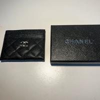 Portafoglio Chanel