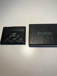 Portafoglio Chanel