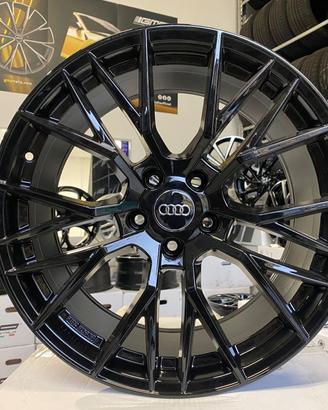 Cerchi Audi raggio 20 NUOVI cod.2983