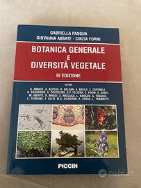 Libri Universitari, triennale Scienze Biologiche
