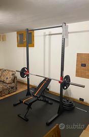 Home gym