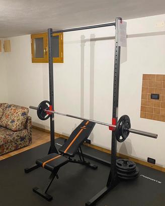 Home gym