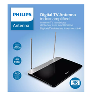 "PHILIPS Antenna TV digitale SDV6227/12"