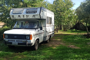 Ford transit 2.4 diesel - epoca