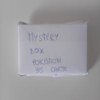 MYSTERY BOX POKEMON 35 CARTE