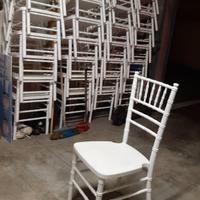 Sedie Chiavarina più cuscini