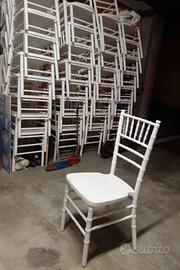 Sedie Chiavarina più cuscini