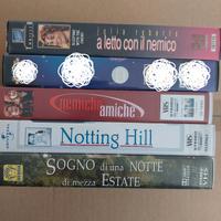 vhs collezione 
