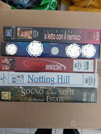 vhs collezione 