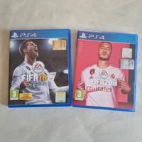 Giochi Ps4/Fifa