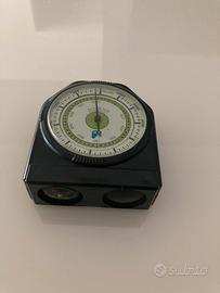 Altimetro con bussola