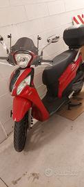 Kimco Peopleone 125i
