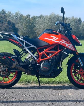 KTM 390 Duke