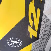 tavola windsurf  Jp 121litri