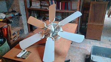 ventilatore a soffitto Perenz