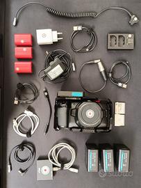 Blackmagic Poket Cinema Camera 6k